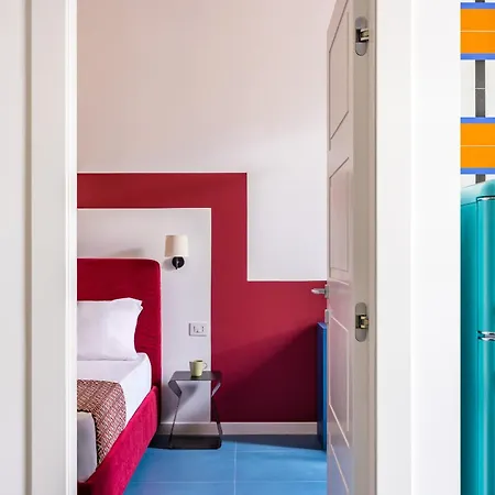 Eclectic In Vasto By Wonderful Italy * نابولي