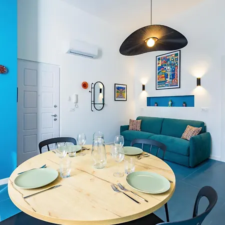 شقة Eclectic In Vasto By Wonderful Italy