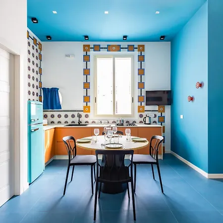 Eclectic In Vasto By Wonderful Italy نابولي