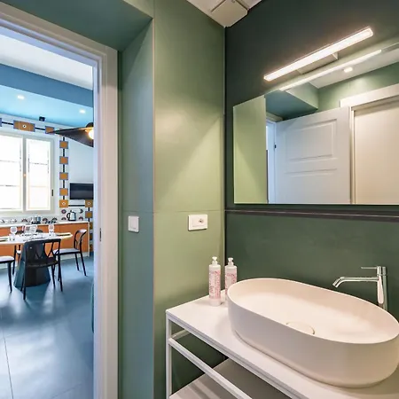 Eclectic In Vasto By Wonderful Italy شقة