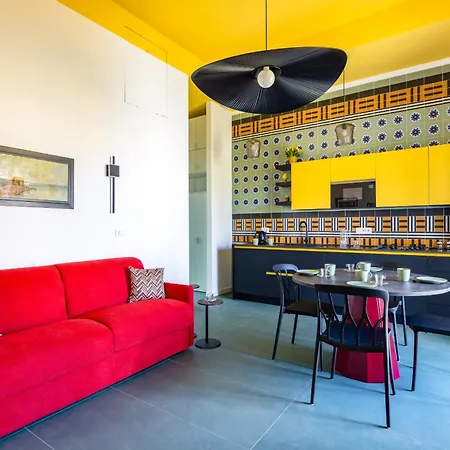 Eclectic In Vasto By Wonderful Italy نابولي