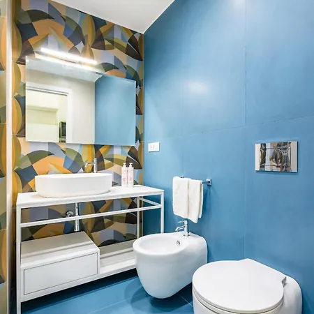 شقة Eclectic In Vasto By Wonderful Italy