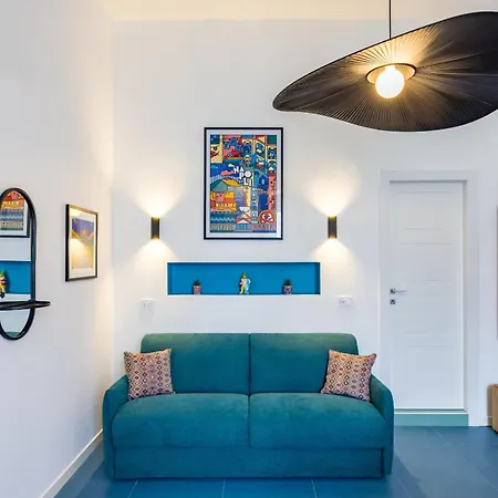 Eclectic In Vasto By Wonderful Italy * نابولي