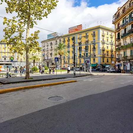 Eclectic In Vasto By Wonderful Italy شقة نابولي